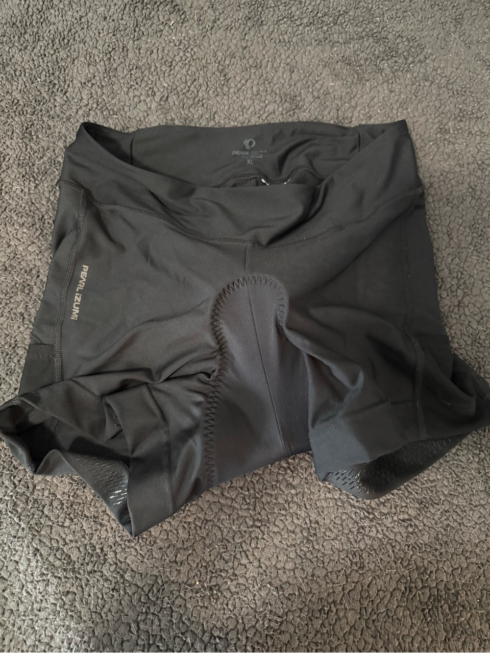 Pearl Izumi Black Women's Cycling shorts